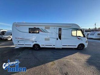 kabe travelmaster i 810 lt (5e bältesplats)