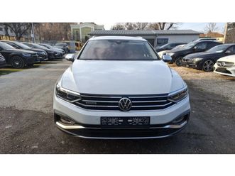 vw passat alltrack 2.0 tdi