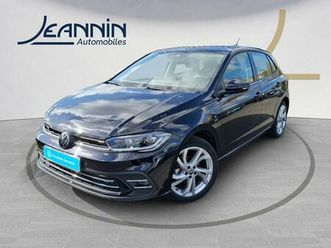 polo 1.0 tsi 95 s&s dsg7 style