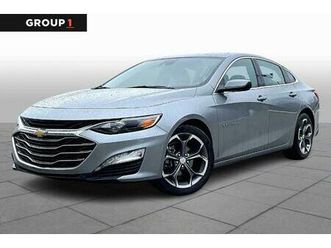 used 2024 chevrolet malibu lt