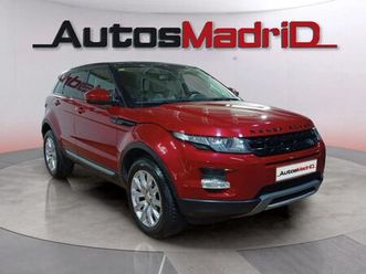 land rover range rover evoque 2.2l ed4 150cv 4x2 pure