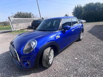 mini one adatta a neopatentati