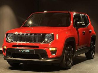 jeep renegade sport essence de 2020 sur gilly (6060) | spoticar