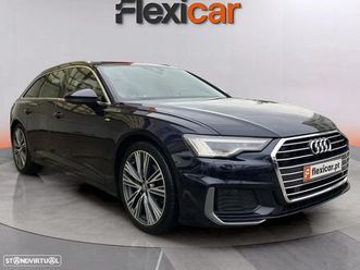 audi a6 avant 40 tdi sport s tronic