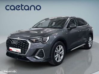 audi q3 sportback 35 tdi s line s tronic