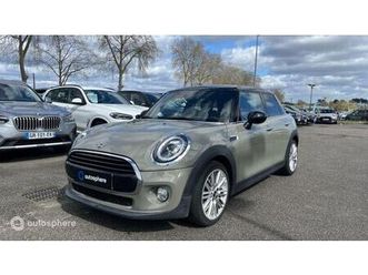 cooper 136ch chili euro6d-t