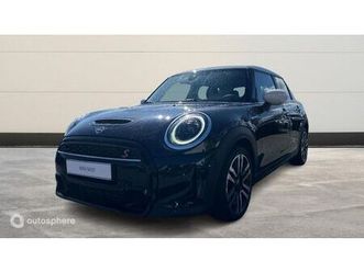 cooper s 178ch edition premium plus bva7