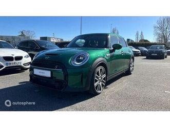 cooper s 178ch edition premium plus bva7