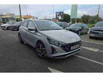 i20 1.0 t-gdi style dct