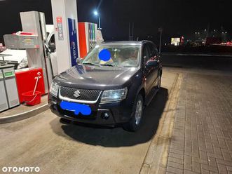 suzuki grand vitara 2.0 de luxe