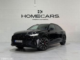 audi q8 50 tdi quattro tiptronic s-line