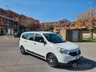 dacia lodgy 7 posti diesel 1.5