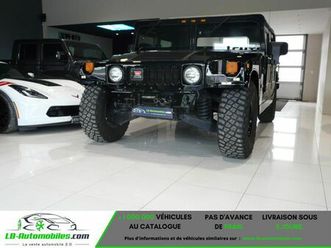 hummer h1 v8 6.5 td sw bva