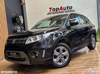 suzuki vitara 1.6 ddis (4x2) comfort+
