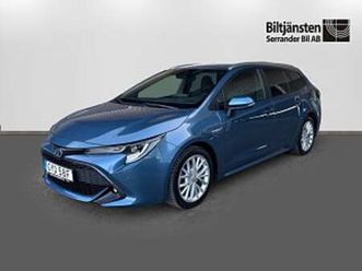 toyota corolla touring sports hybrid e-cvt style euro 6