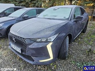 ds automobiles ds 4