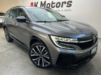 espace 3ª serie austral full hybrid e-tech 200 cv iconic