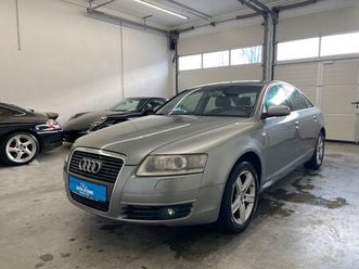3.0 quattro tdi*allrad*bi-xenon*4xshz*pdc* na