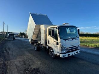 isuzu grafter 1.9d n35 green arb tipper 2dr diesel manual rwd swb eu... 2026/75