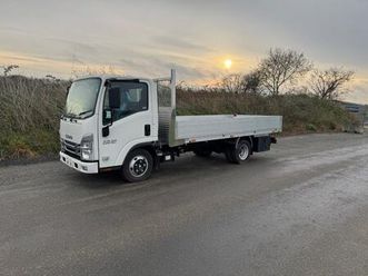 isuzu grafter lwb dropside diesel automatic 2025/75