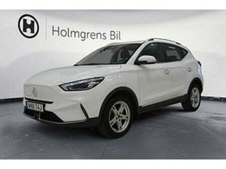 mg zs comfort long range 156 hk | ränta 0,99%