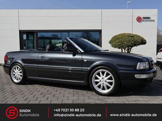 2.6 cabrio recaro///top gepflegt///