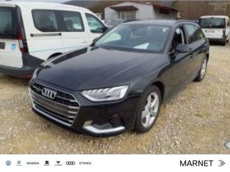 avant advanced 40 tdi quattro*navi*matrix*alu