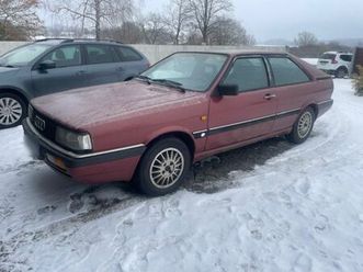coupe quattro 85