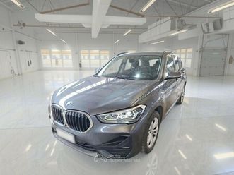 bmw x1 xdrive 25e business advantage automatico suv