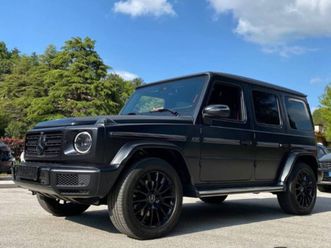 g 400 d s.w. amg line - promo