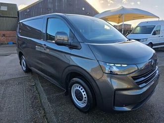 2.0 tdi t28 commerce plus fwd swb euro 6 (start/stop) 5dr