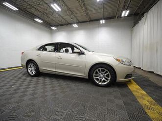 used 2014 chevrolet malibu 1lt