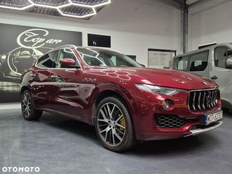 maserati levante diesel granlusso