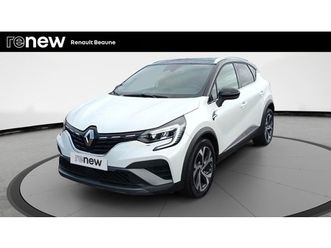 captur tce 160 edc - 21 r.s. line