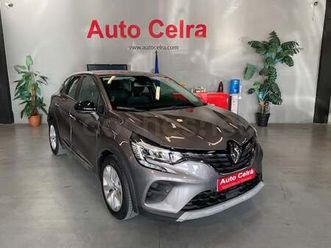 renault captur zen tce gpf