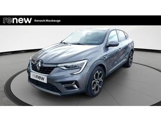 arkana e-tech hybride 145 - 22