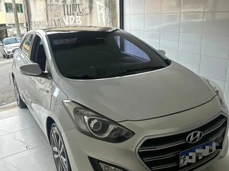 hyundai i30 1.8 16v aut. 5p 2016