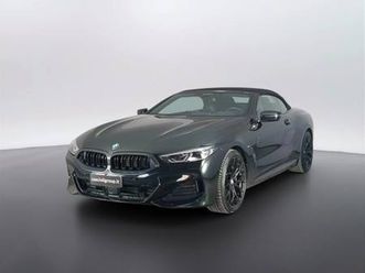 840 serie 8 g/14-15-16-f/91-92-93 - d cabrio mhev 48v