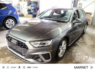 avant 50 tdi quattro s line*navi*alu*ahk*pdc*