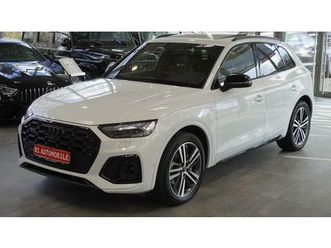 55 tfsi 2x s-line*ahk*b&o*matrix*pano*acc*360