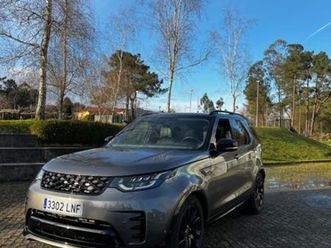 land-rover - discovery