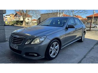 mercedes-benz e 220