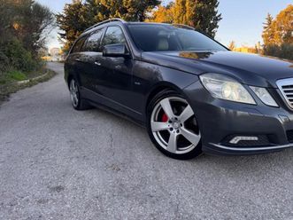 mercedes-benz e 350 elegance junho/10