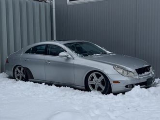 mercedes-benz cls 500