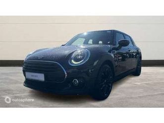 mini cooper e cooper 136ch edition premium plus bva7