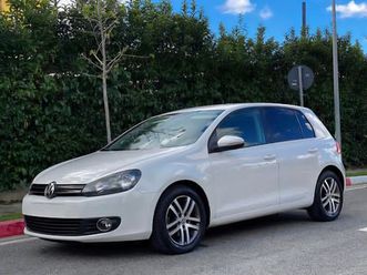 golf 6 2.0 nafte