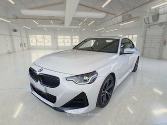 bmw serie 2 220i msport pro auto coupe