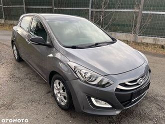 hyundai i30 1.4 crdi trend