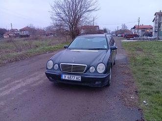 mercedes-benz e 320 cdi-комби