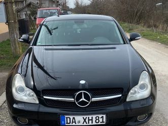 mercedes-benz cls 320